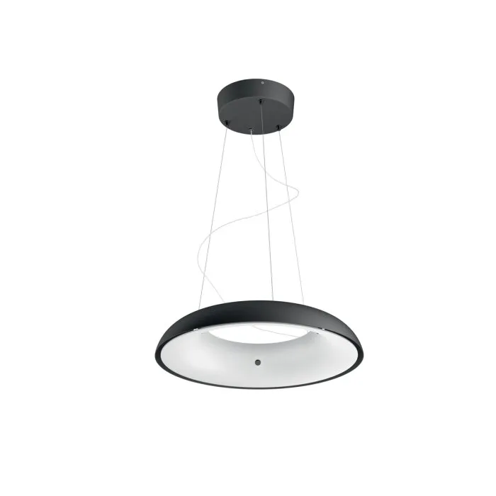 Philips Hue Ambiance White Amaze Lampada a Sospensione LED Nero, 1-Luce, Telecomando