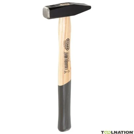 Picard 1021500 Martello da banco modello 1 HS con manico in Hickory 1500 g