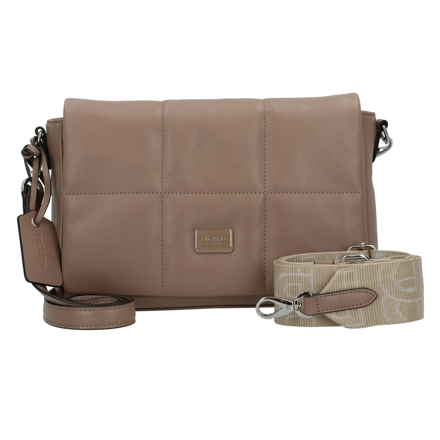 Picard Plaza Borsa a tracolla Pelle 26.5 cm