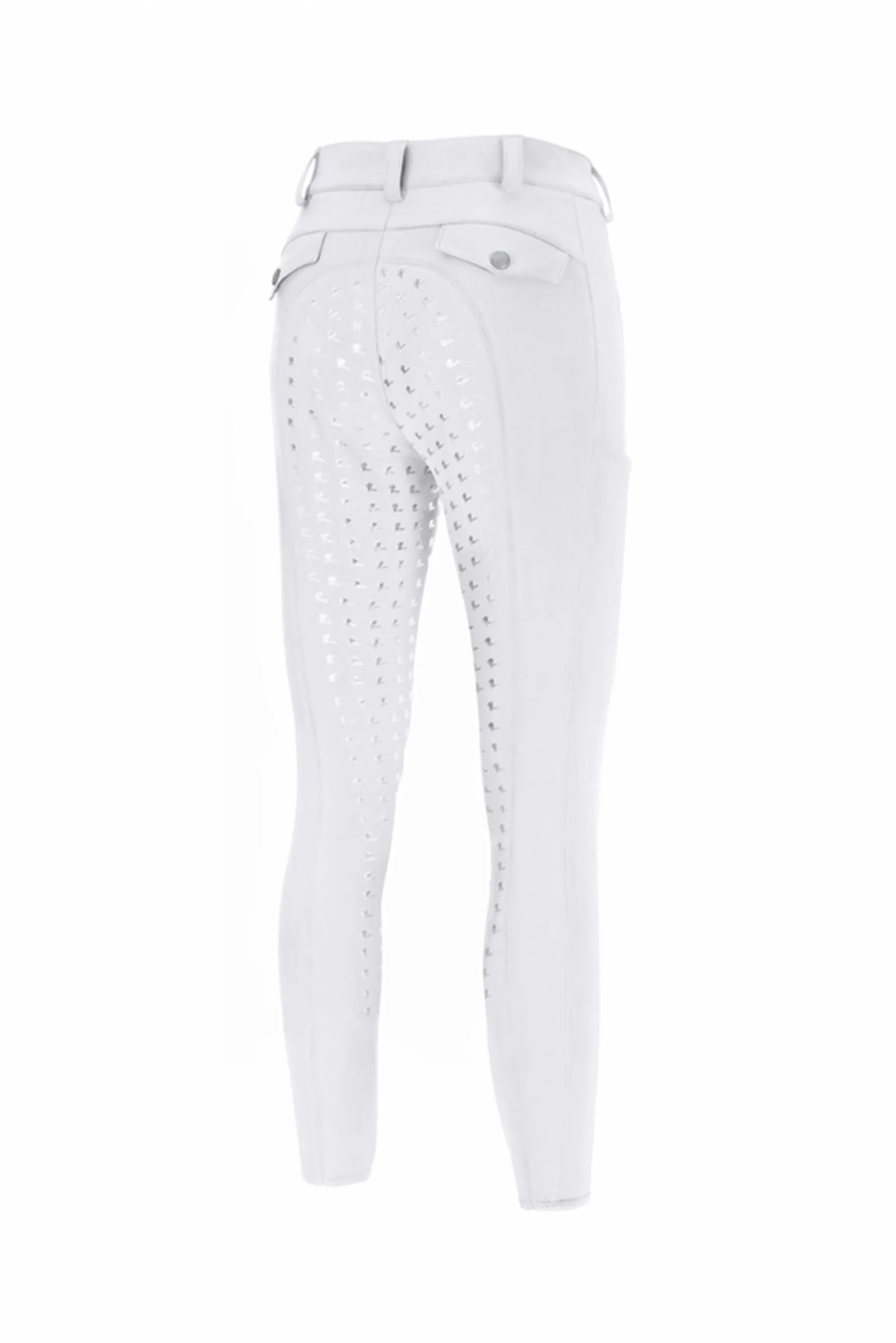 Pikeur Romy Pantaloni da equitazione da donna in denim con full grip