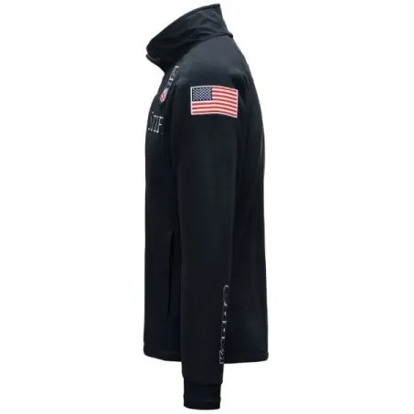 Pile Uomo Kappa 6cento 687 US 321S3XW 830 Blu