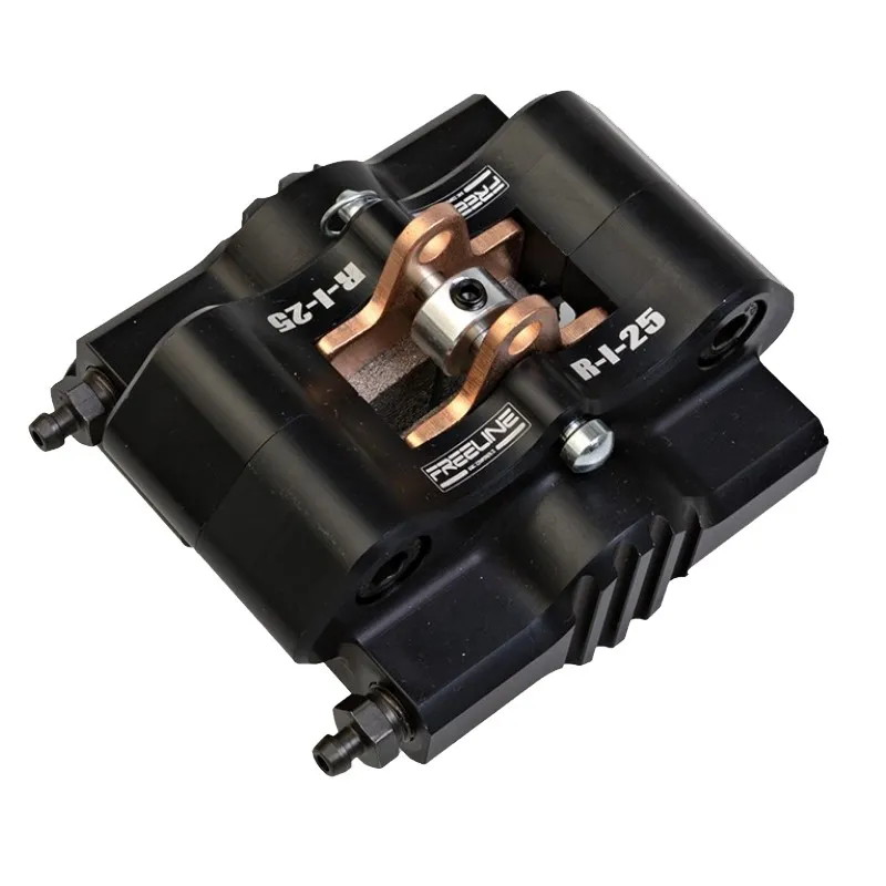 Pinza completa di pastiglie posteriore R-I25x2-H5 BirelArt in Offerta