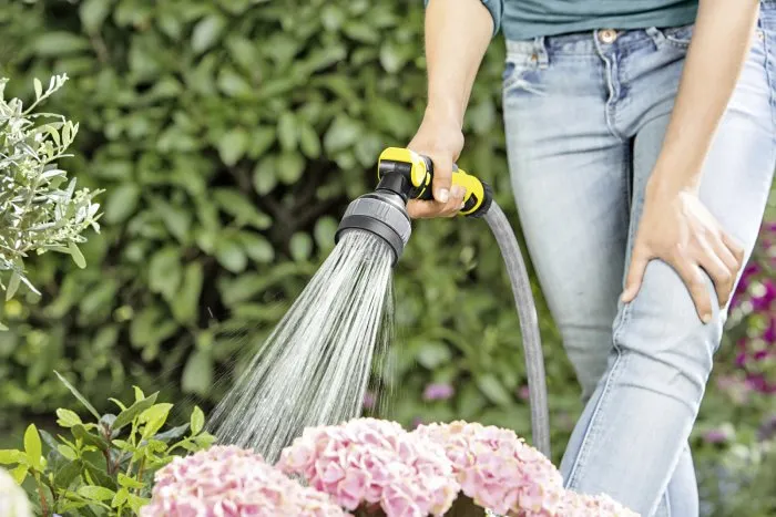 Pistola per irrigazione 4 getti regolabili Plus Karcher 26452690