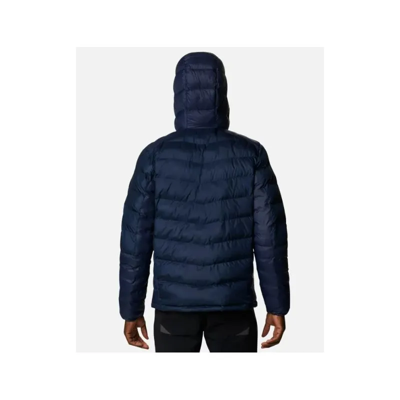 Piumino Columbia Labyrinth Loop Hooded (Collegiate Navy) Uomo