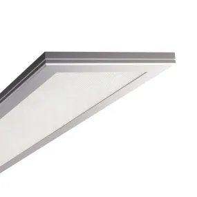Plafoniera LED microprismi Visula BAP 120