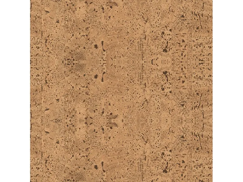 Plastica adesiva in rotolo fantasia sughero 45 cm x 2 m