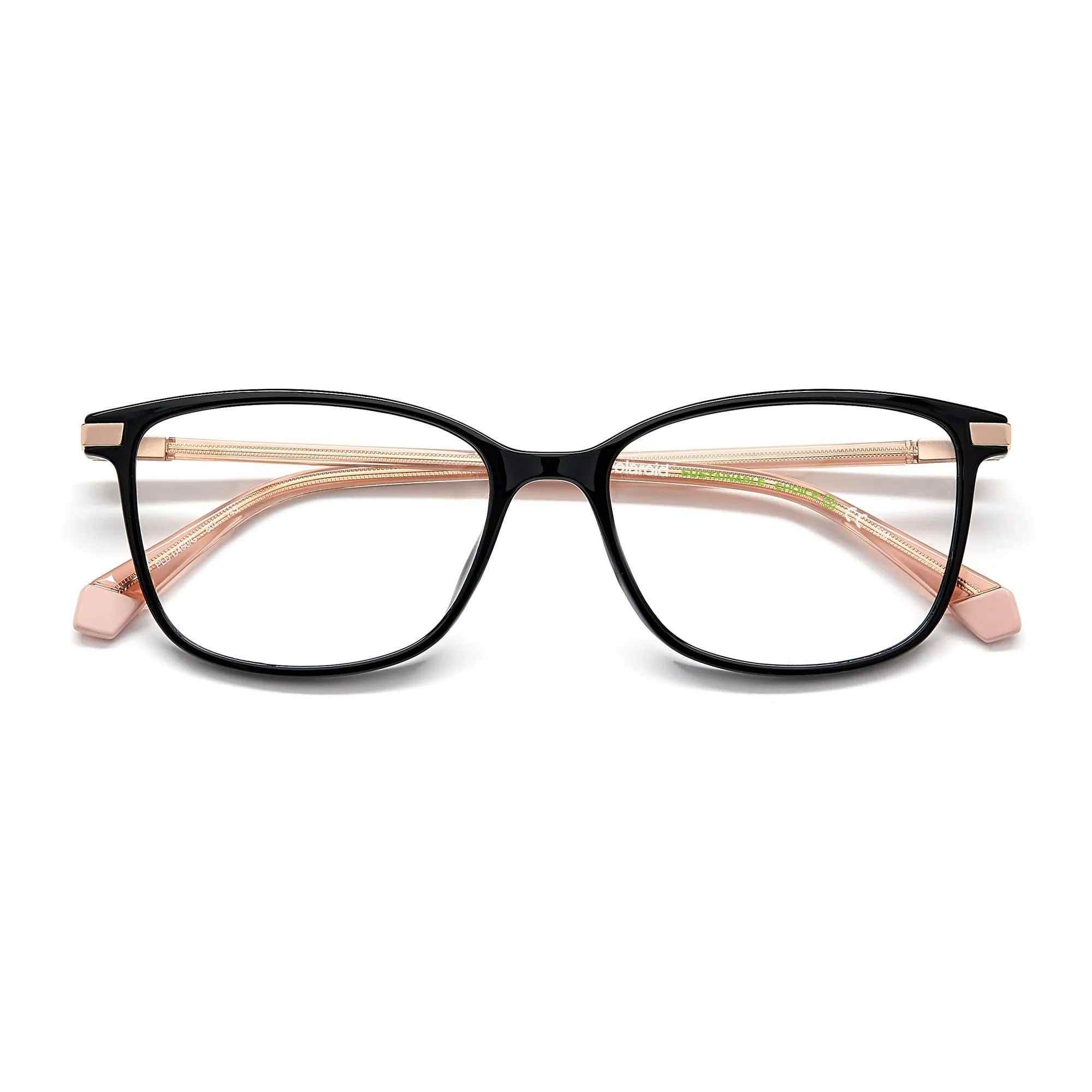   Polaroid PLD D460/G - 807  Nero | Occhiale Da Vista Unisex 
