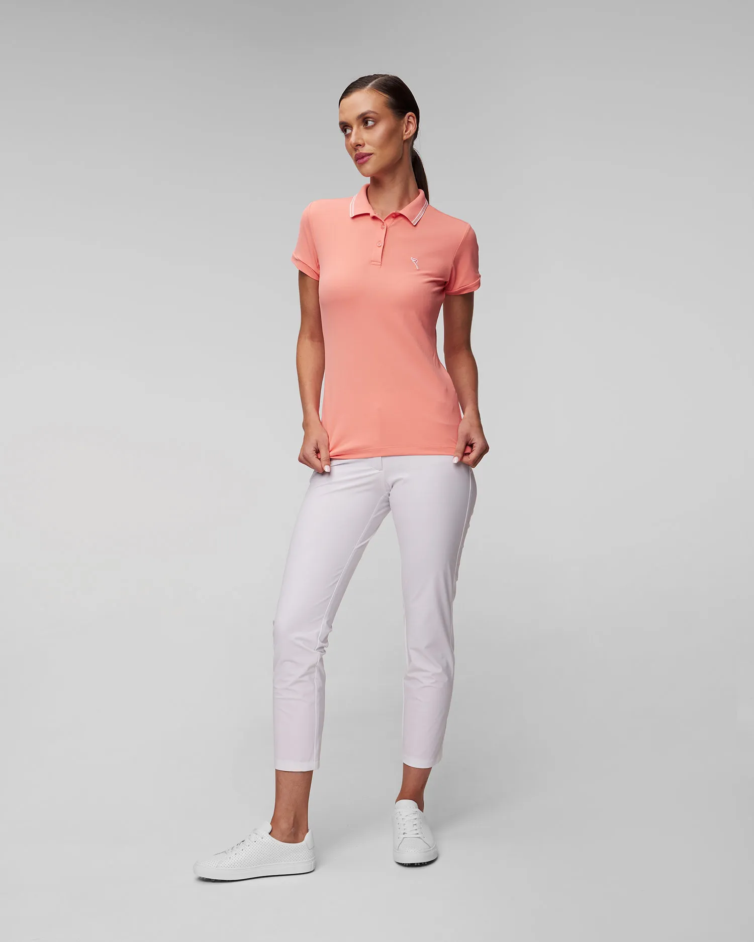 Polo da donna Chervo Altalena 64838-7004