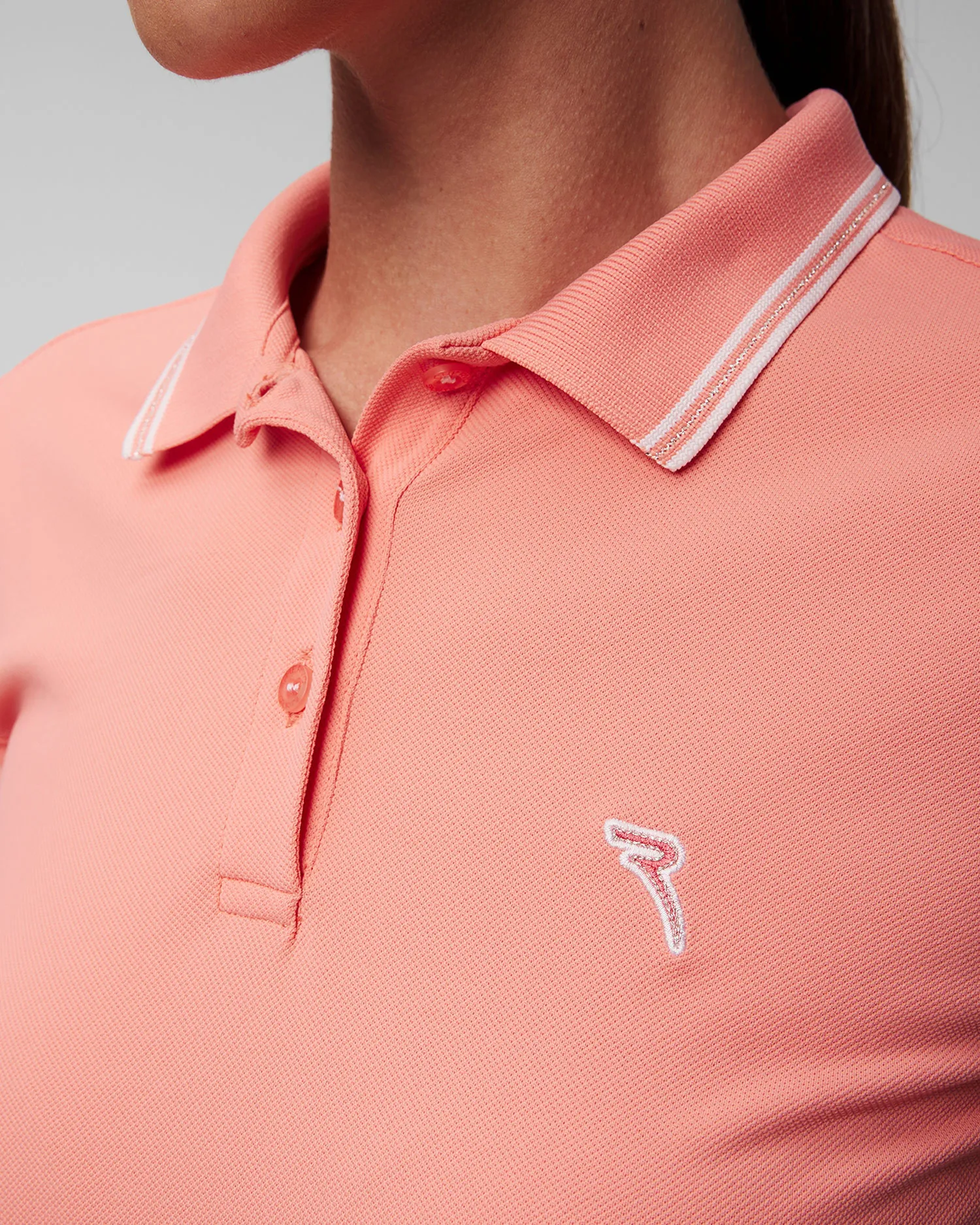 Polo da donna Chervo Altalena 64838-7004