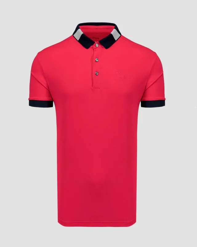 Polo da uomo Chervo Artist