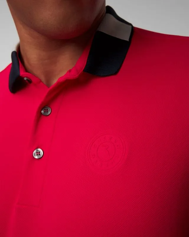 Polo da uomo Chervo Artist