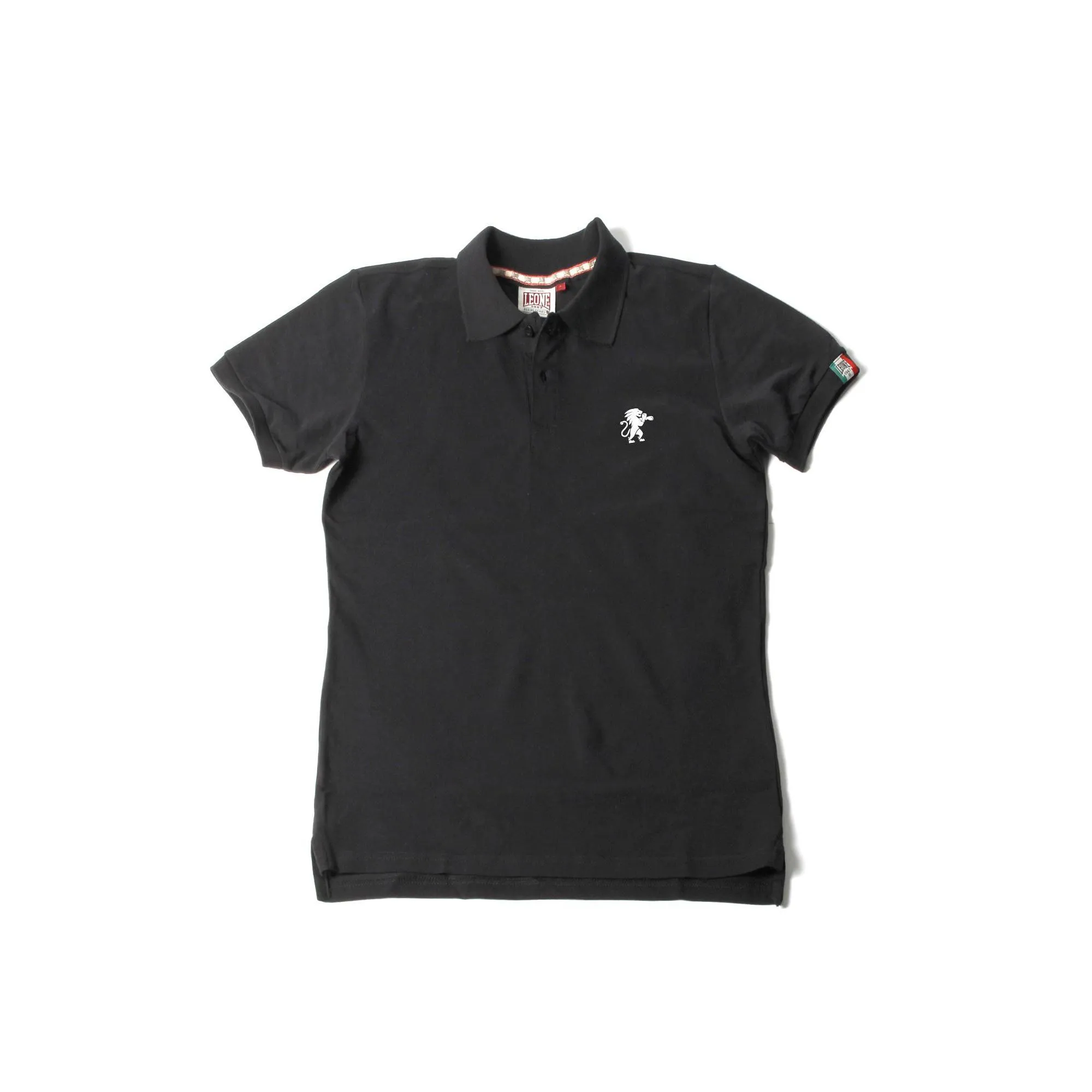 Polo da uomo maniche corte Leone 1947 Apparel