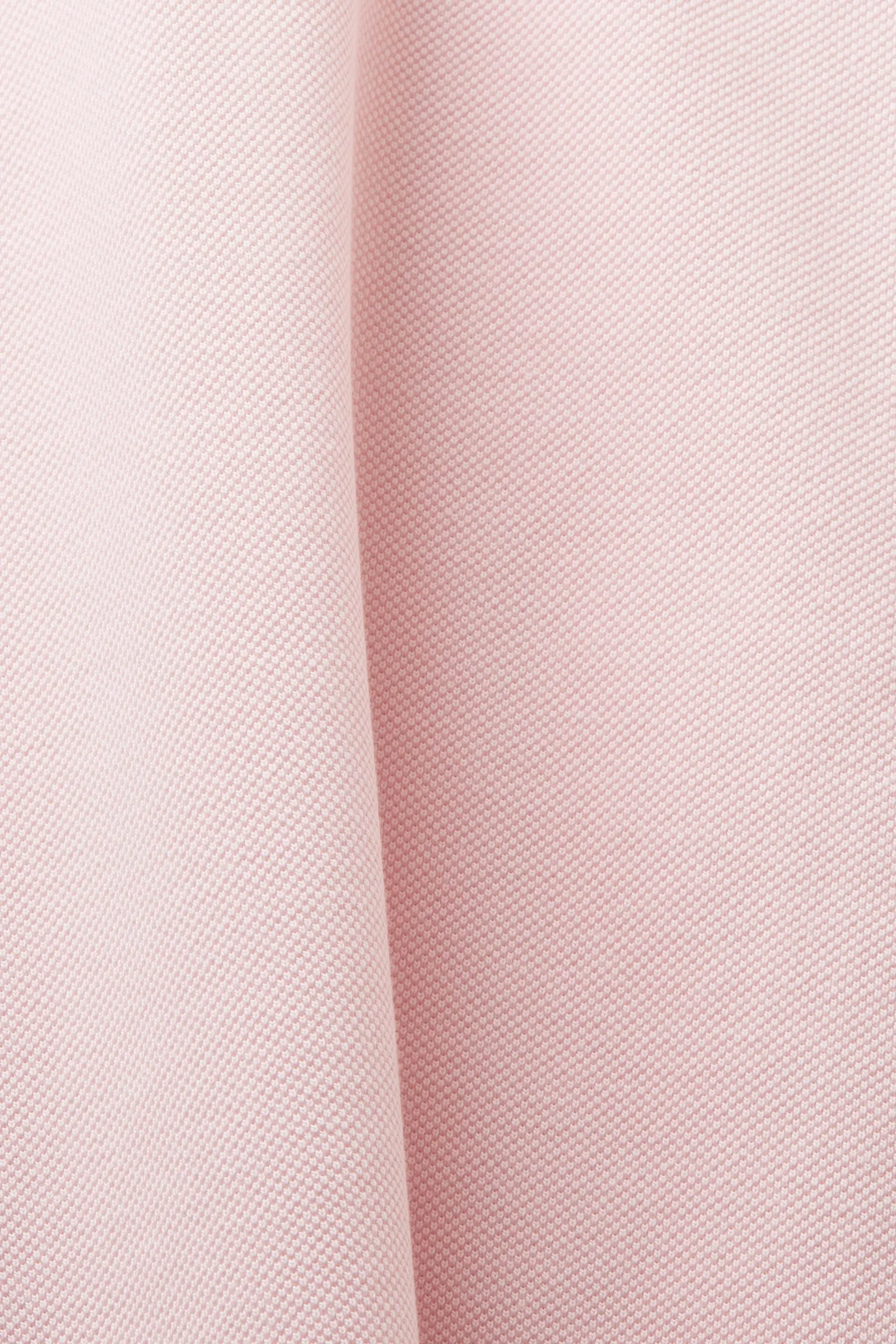 Polo in cotone piqué