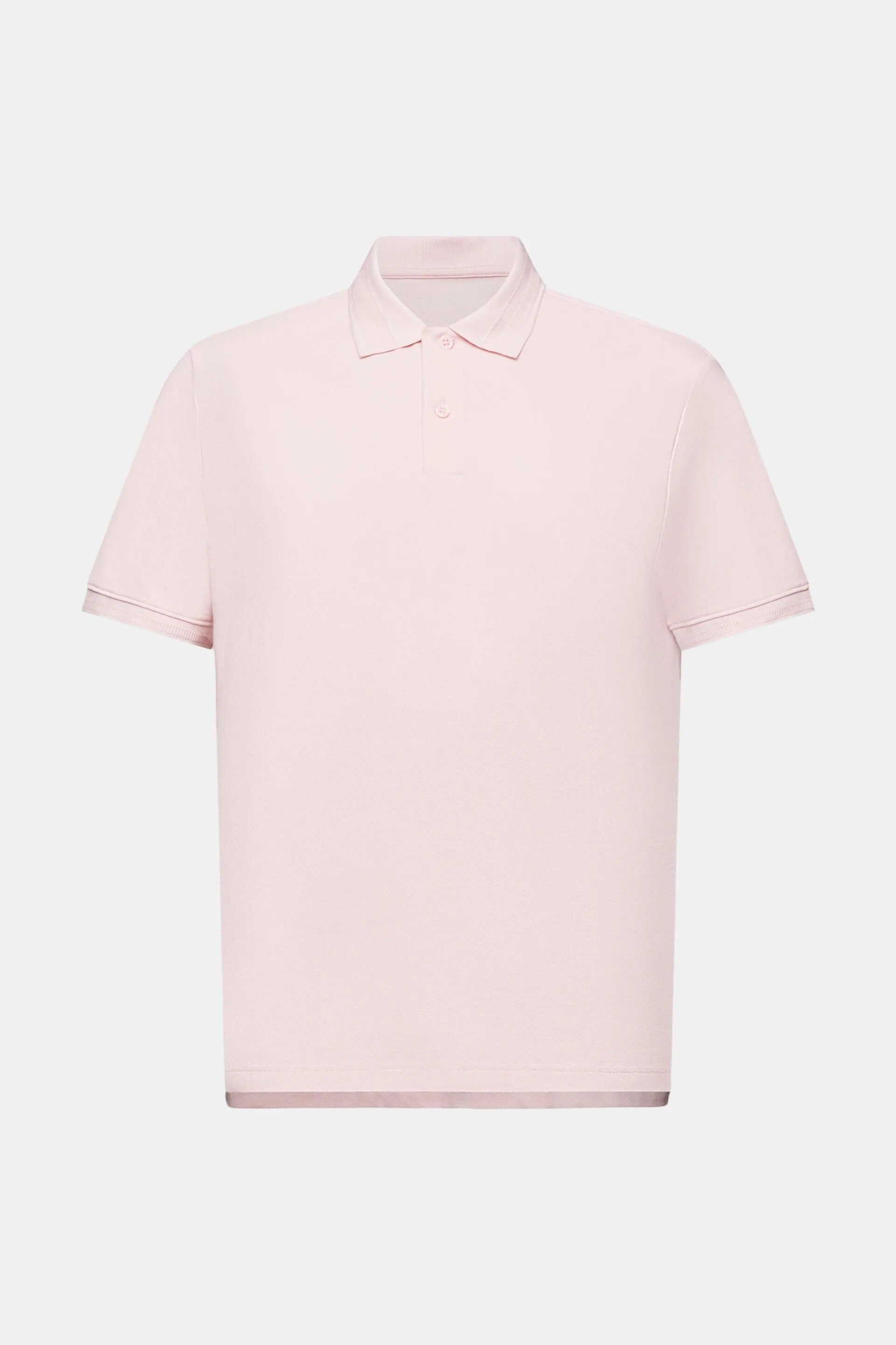 Polo in cotone piqué