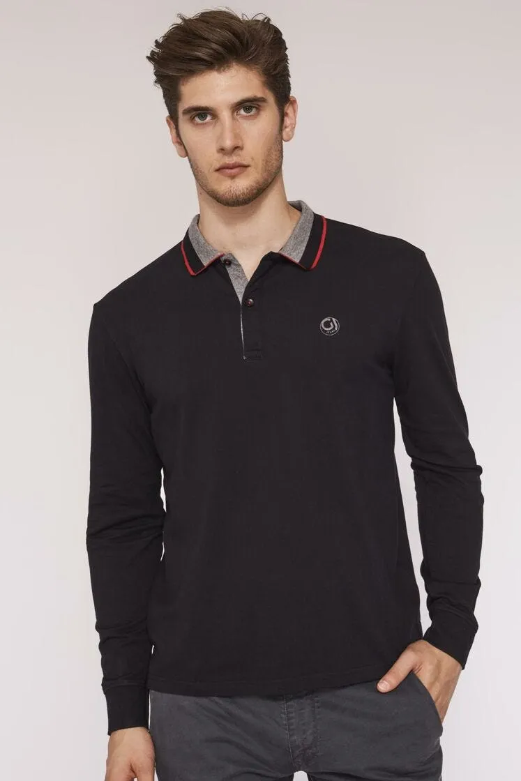 Polo Manica Lunga