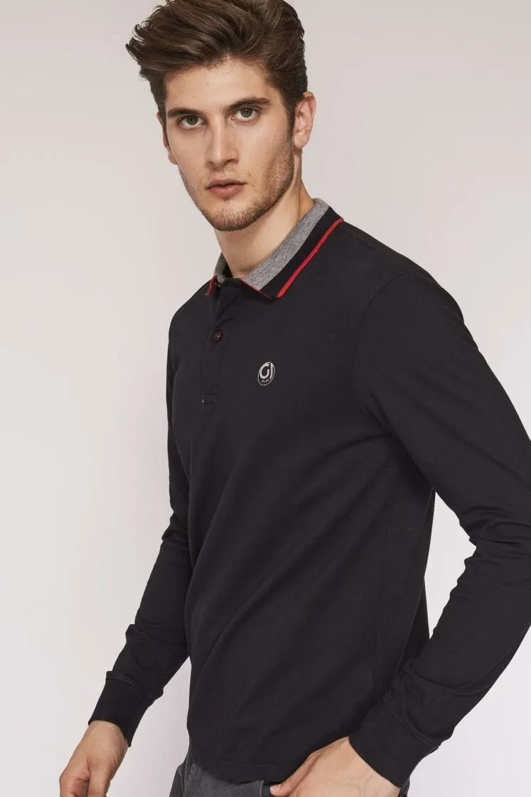 Polo Manica Lunga