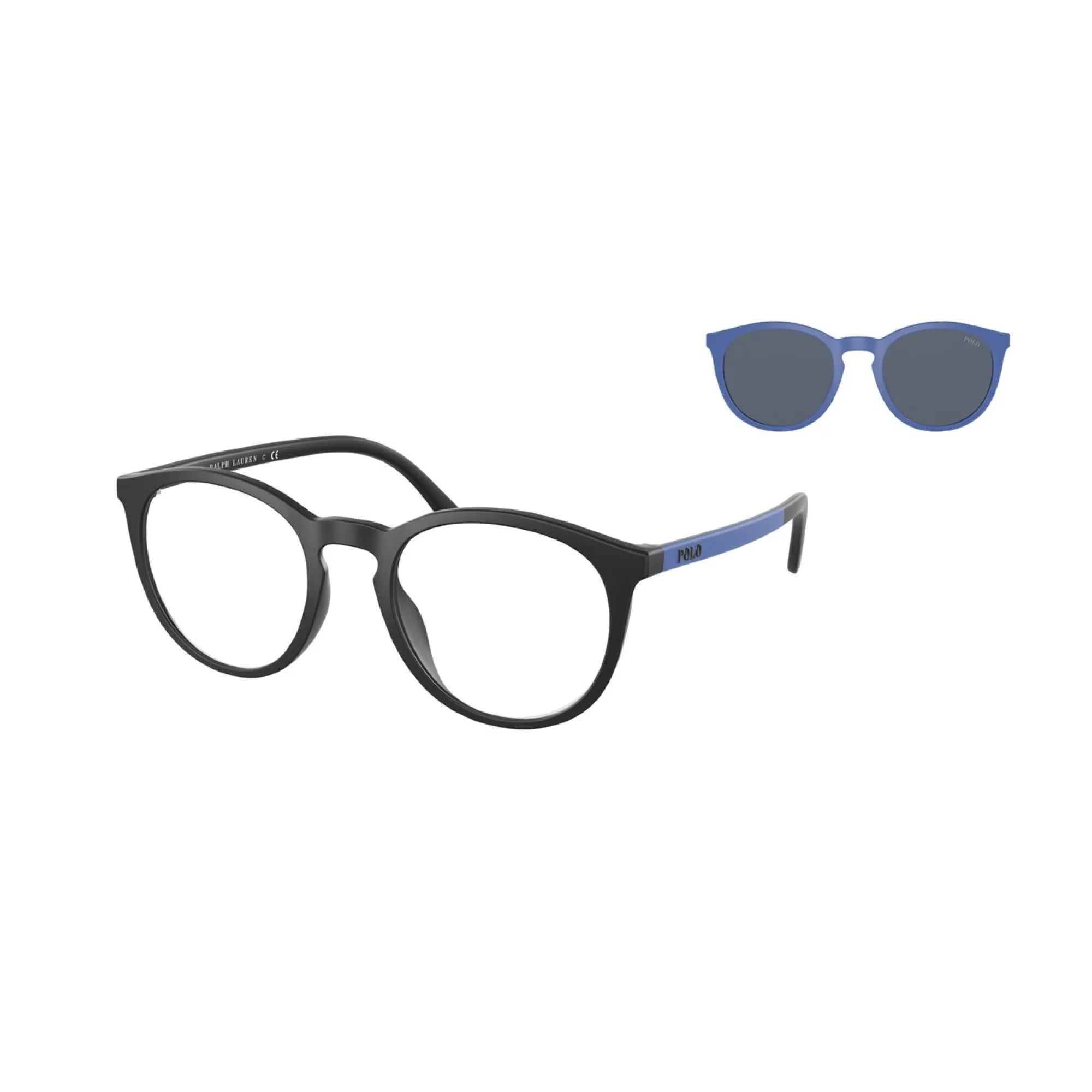   Polo PH 4183U - 590087 Nero Opaco | Occhiale Da Sole Uomo 