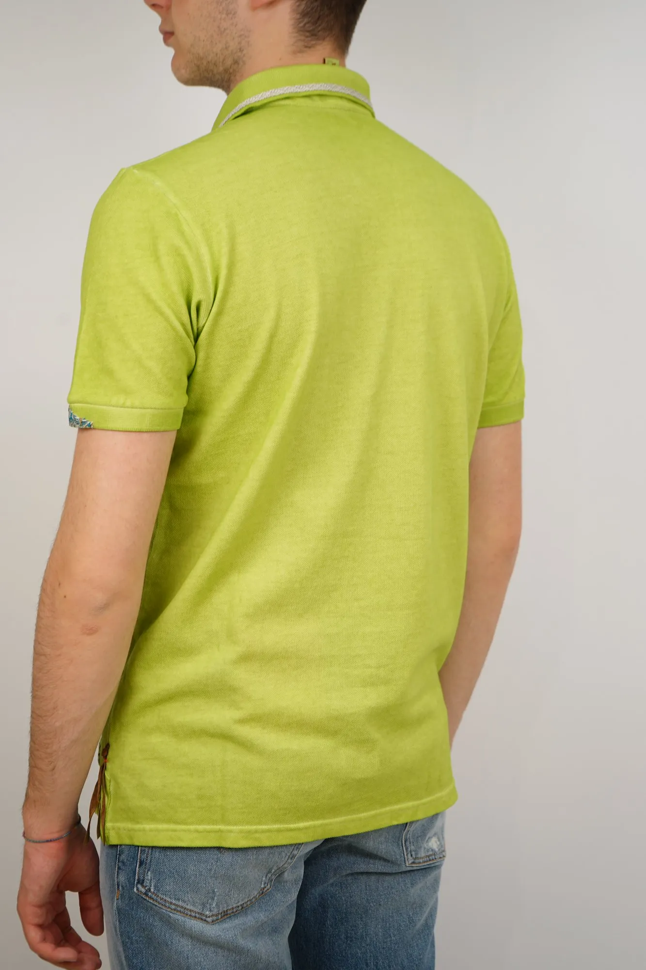 Polo ricami Bob