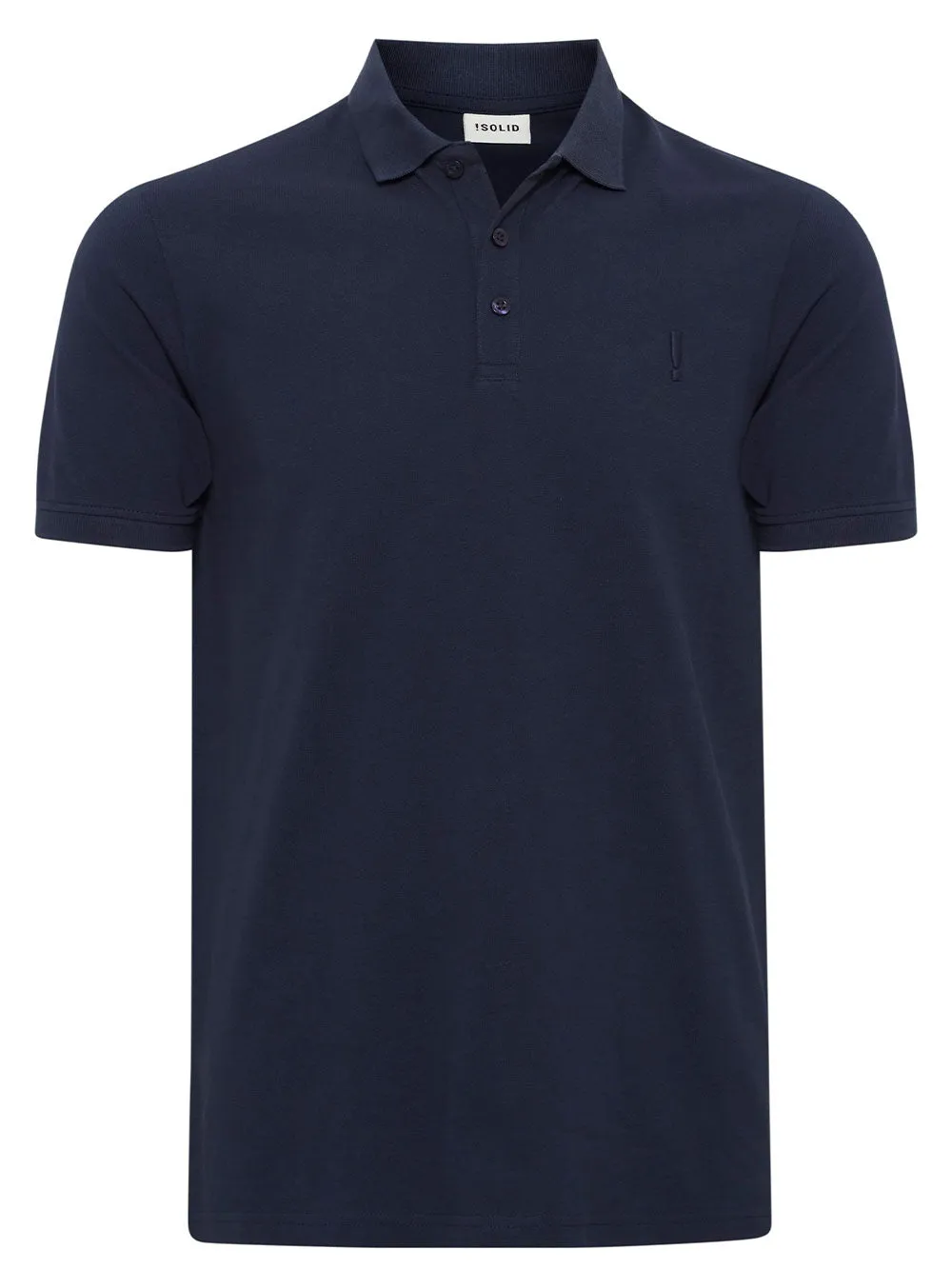 Polo uomo blu