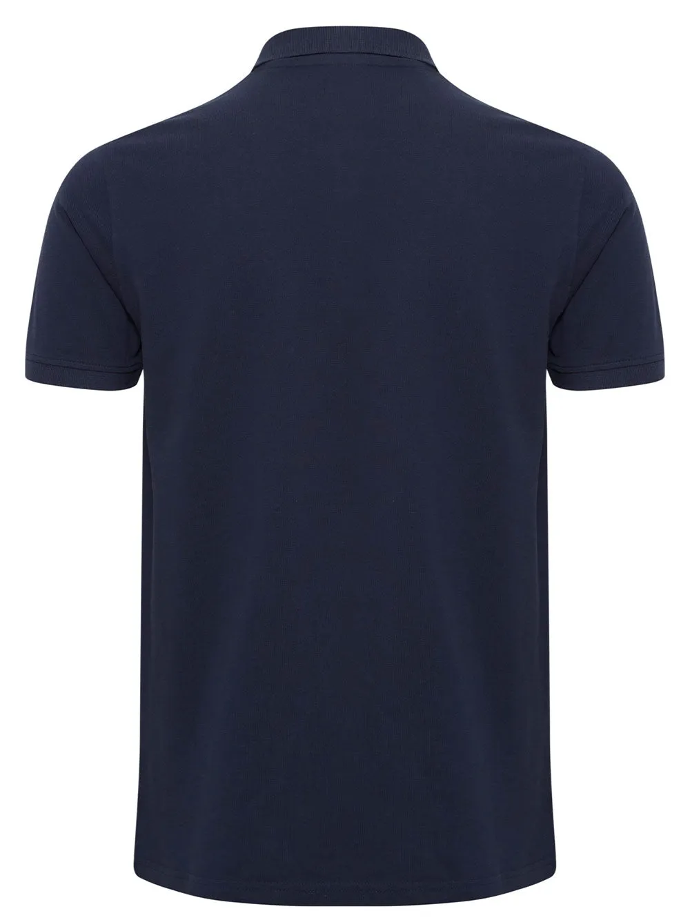 Polo uomo blu