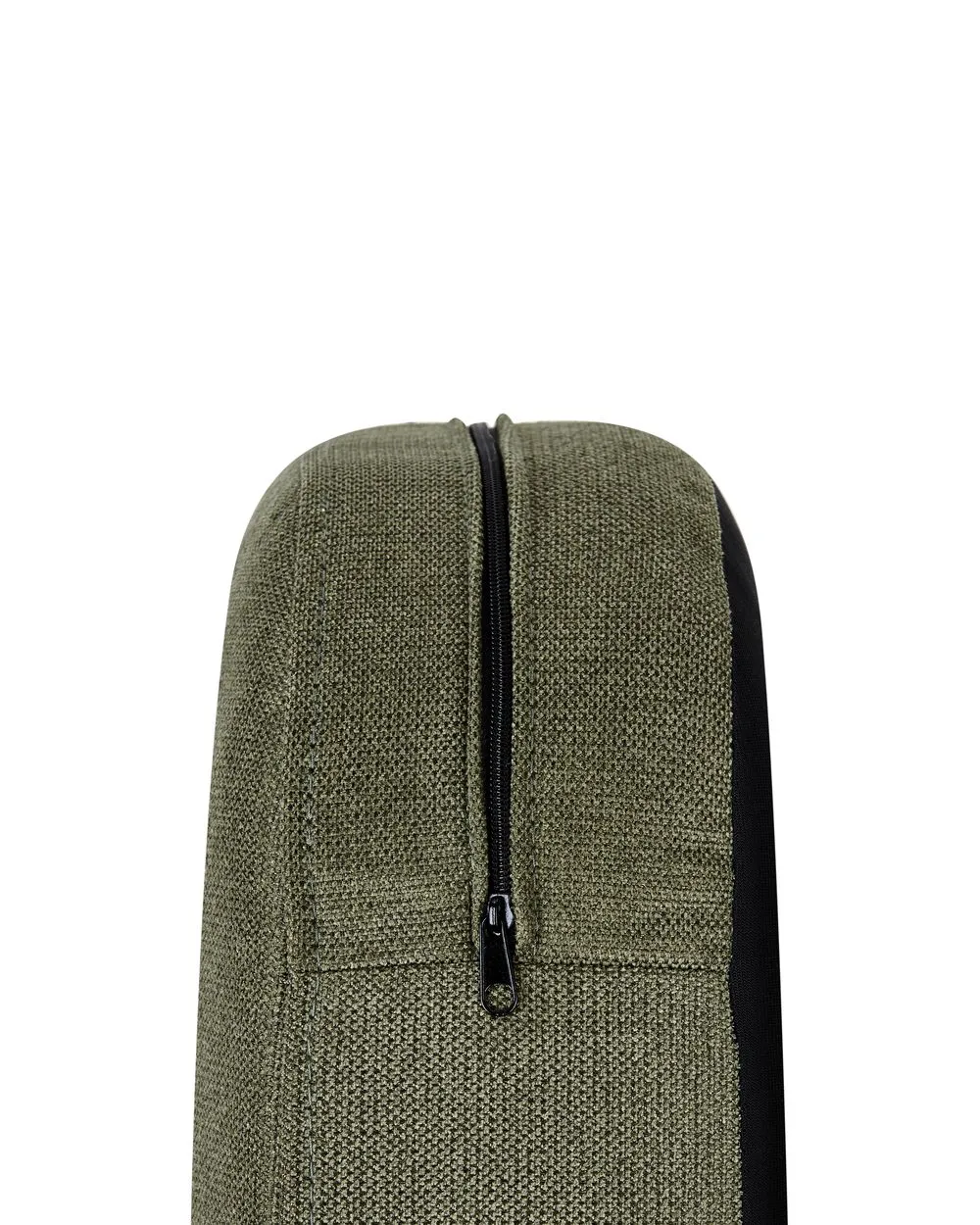 Poltrona girevole MAGNOR Tessuto Verde scuro