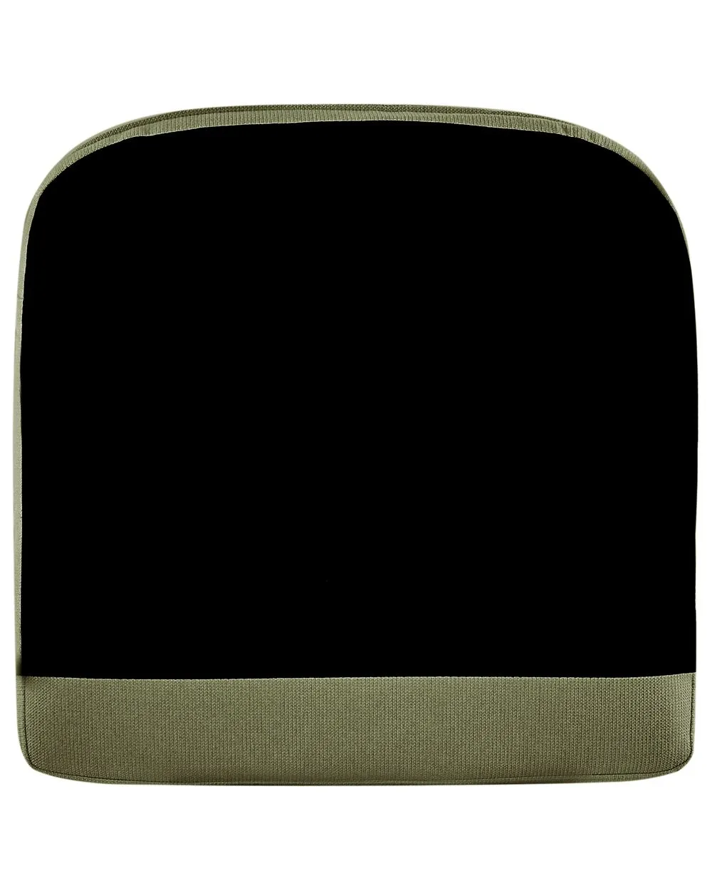 Poltrona girevole MAGNOR Tessuto Verde scuro