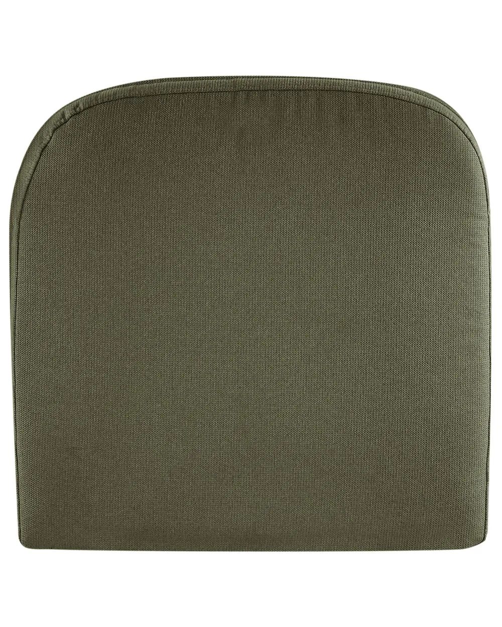 Poltrona girevole MAGNOR Tessuto Verde scuro