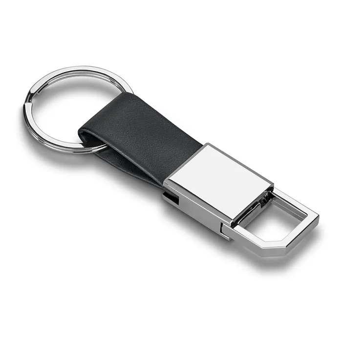 Portachiavi BOURCHIER personalizzabile | GENERAL MARKETING