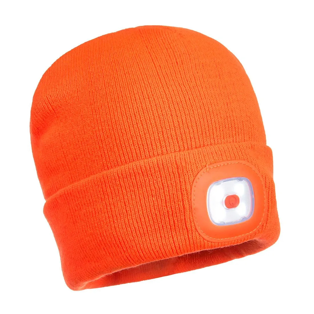 PORTWEST Cuffia ricaricabile a led