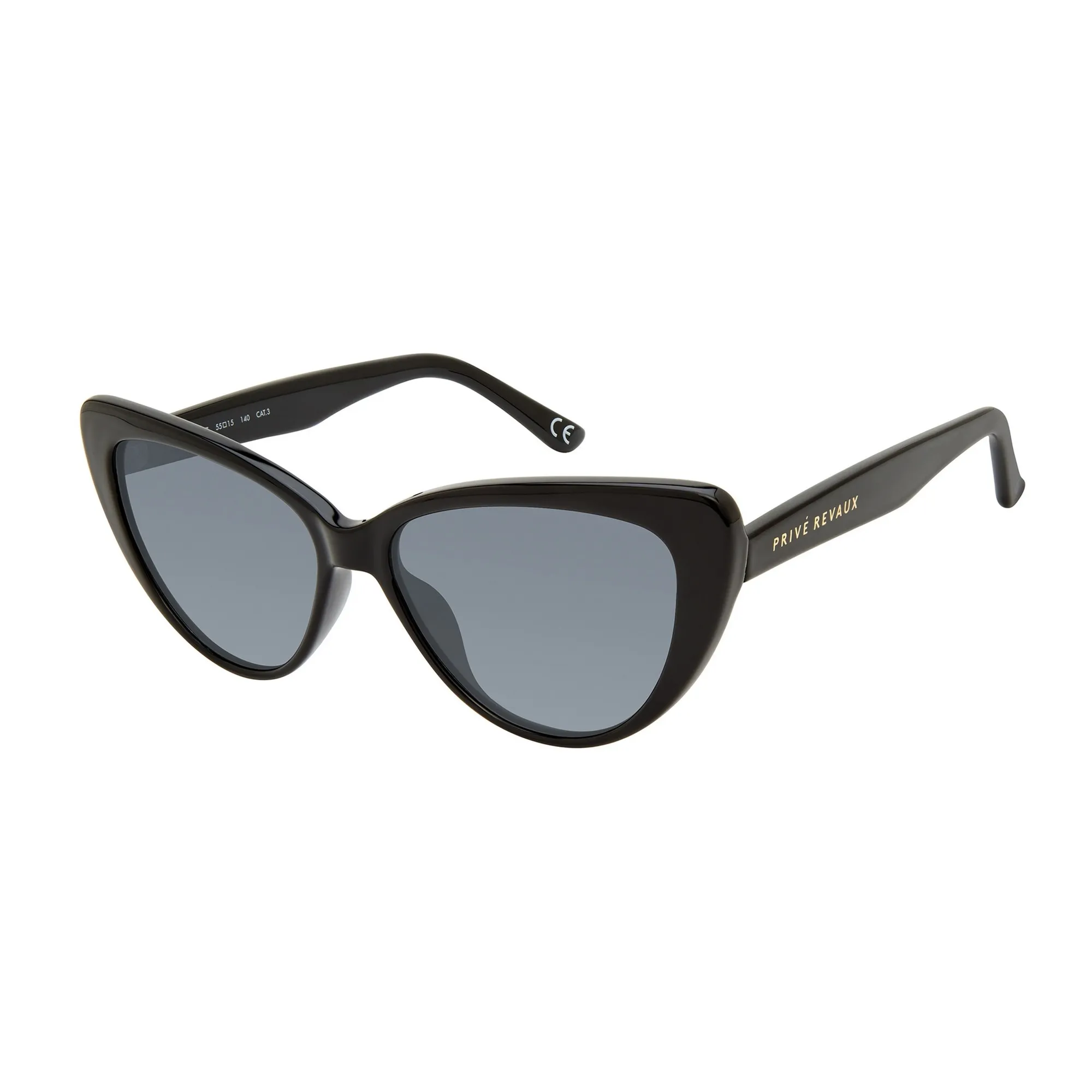   Prive Revaux OH DARLING/S - 807 M9 Nero | Occhiale Da Sole Donna 