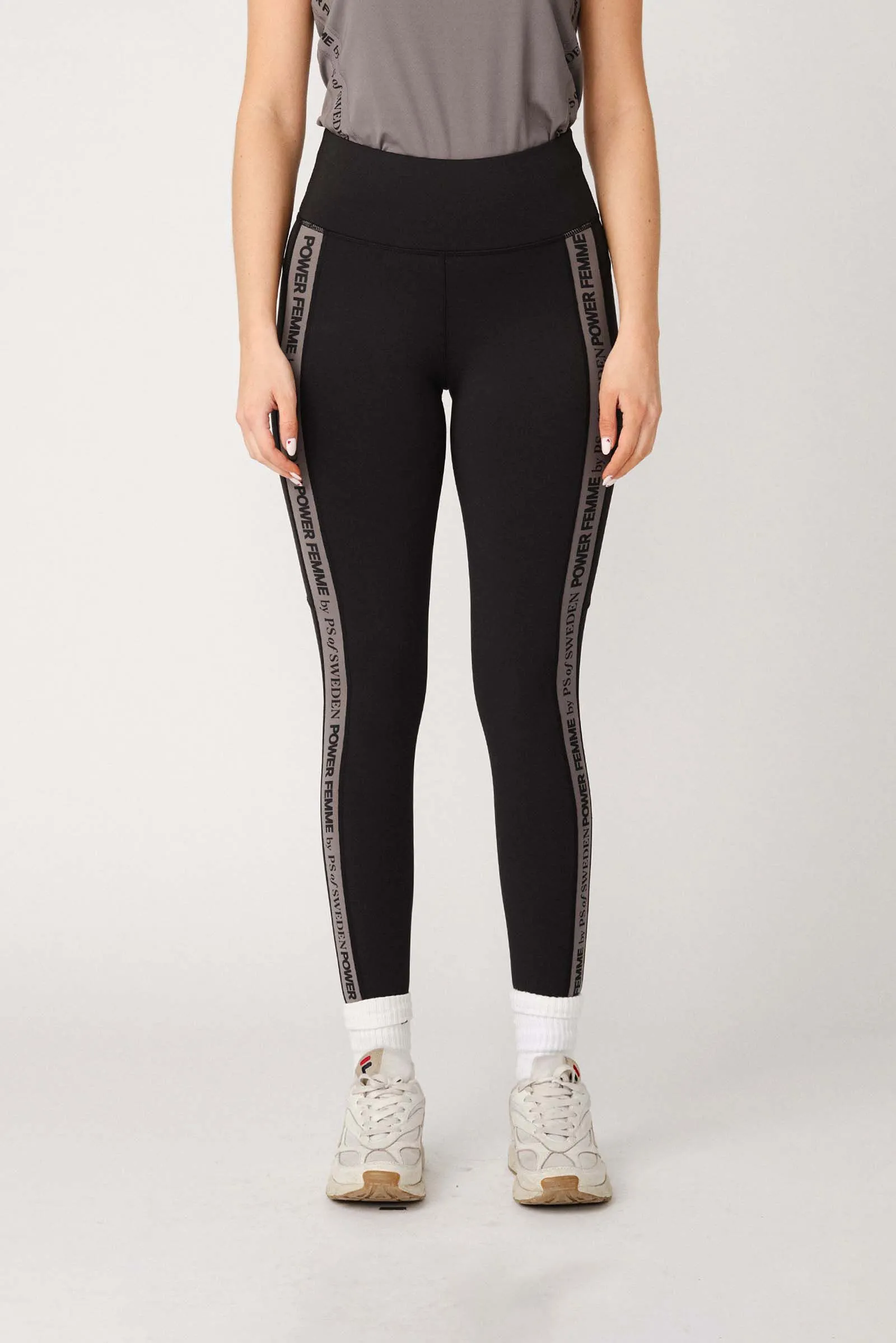 PS of Sweden Leggins da equitazione da donna Emina