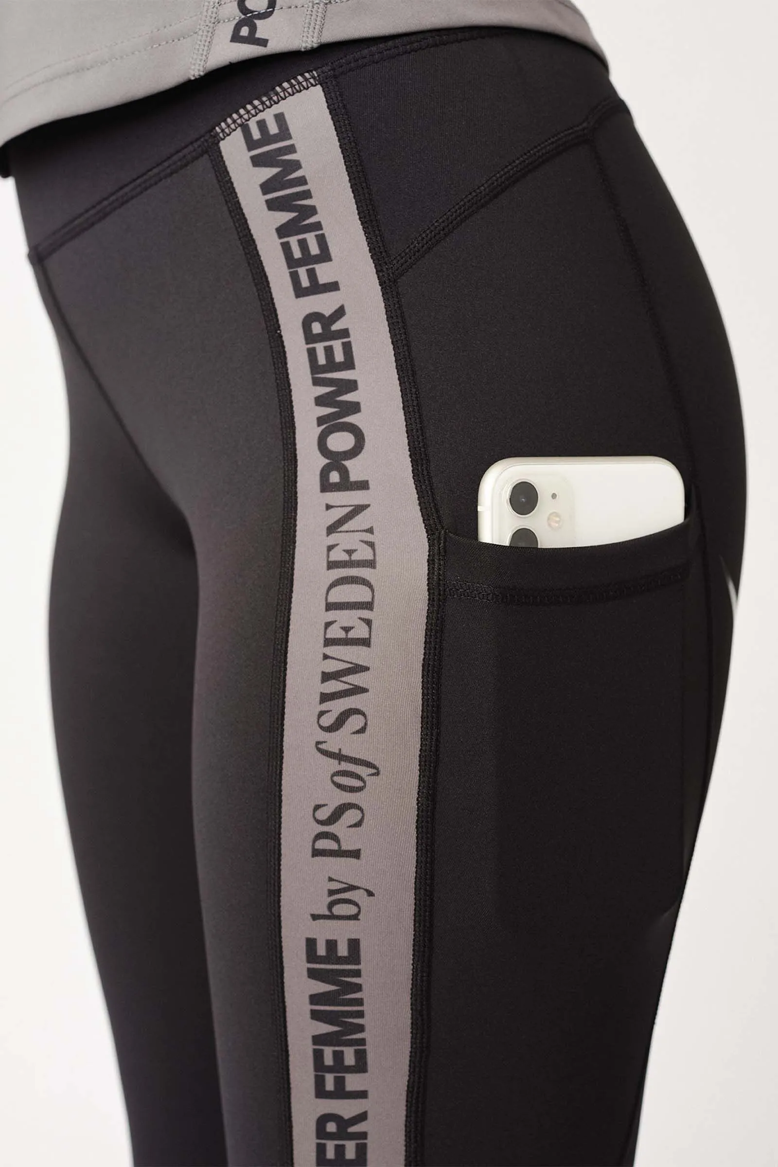 PS of Sweden Leggins da equitazione da donna Emina