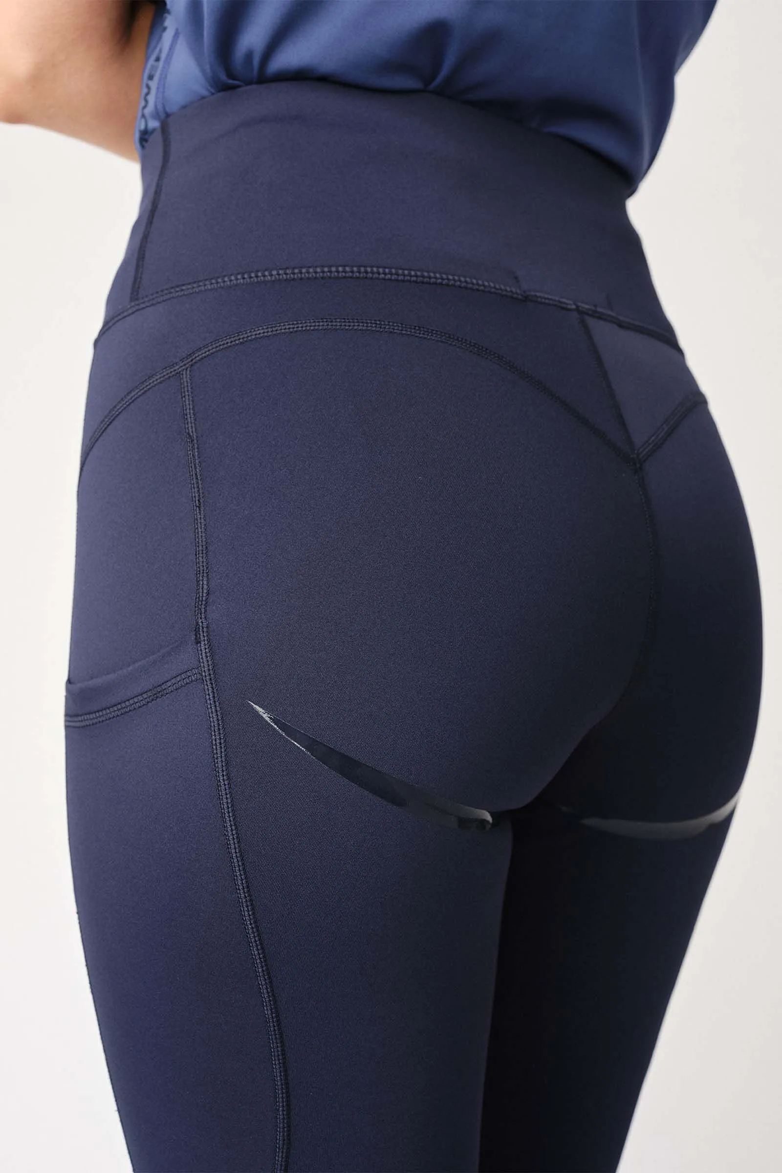 PS of Sweden Leggins da equitazione da donna Emina