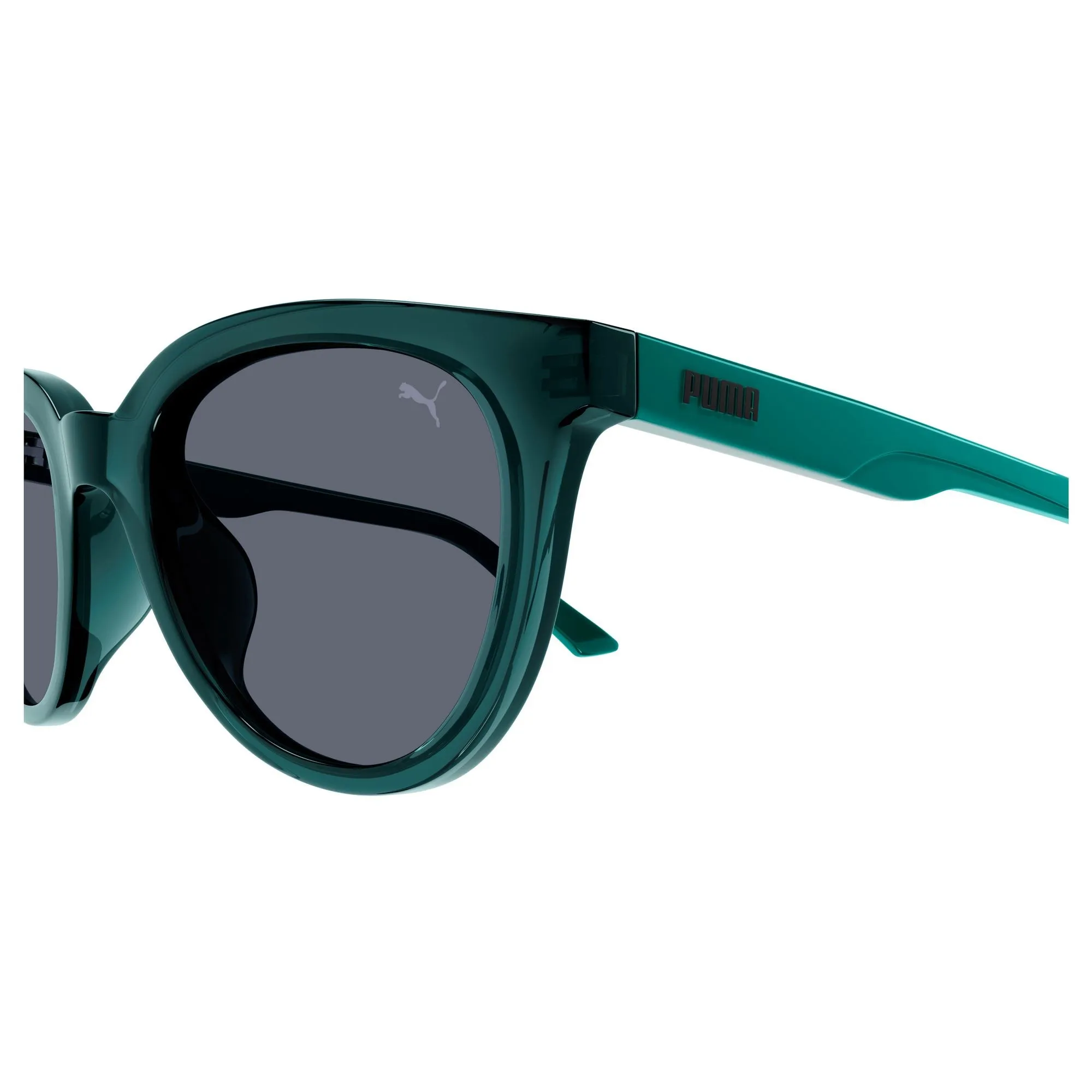  Puma PJ0073S - 003 Verde | Occhiale Da Sole Bambino 