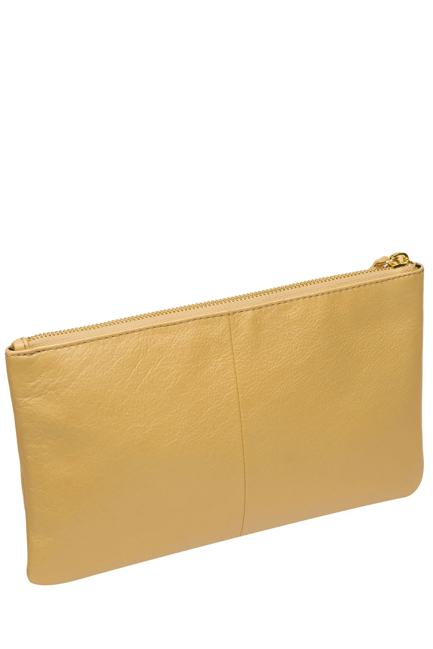 Pure Luxuries London Wilmslow - Borsa pochette in pelle nappa