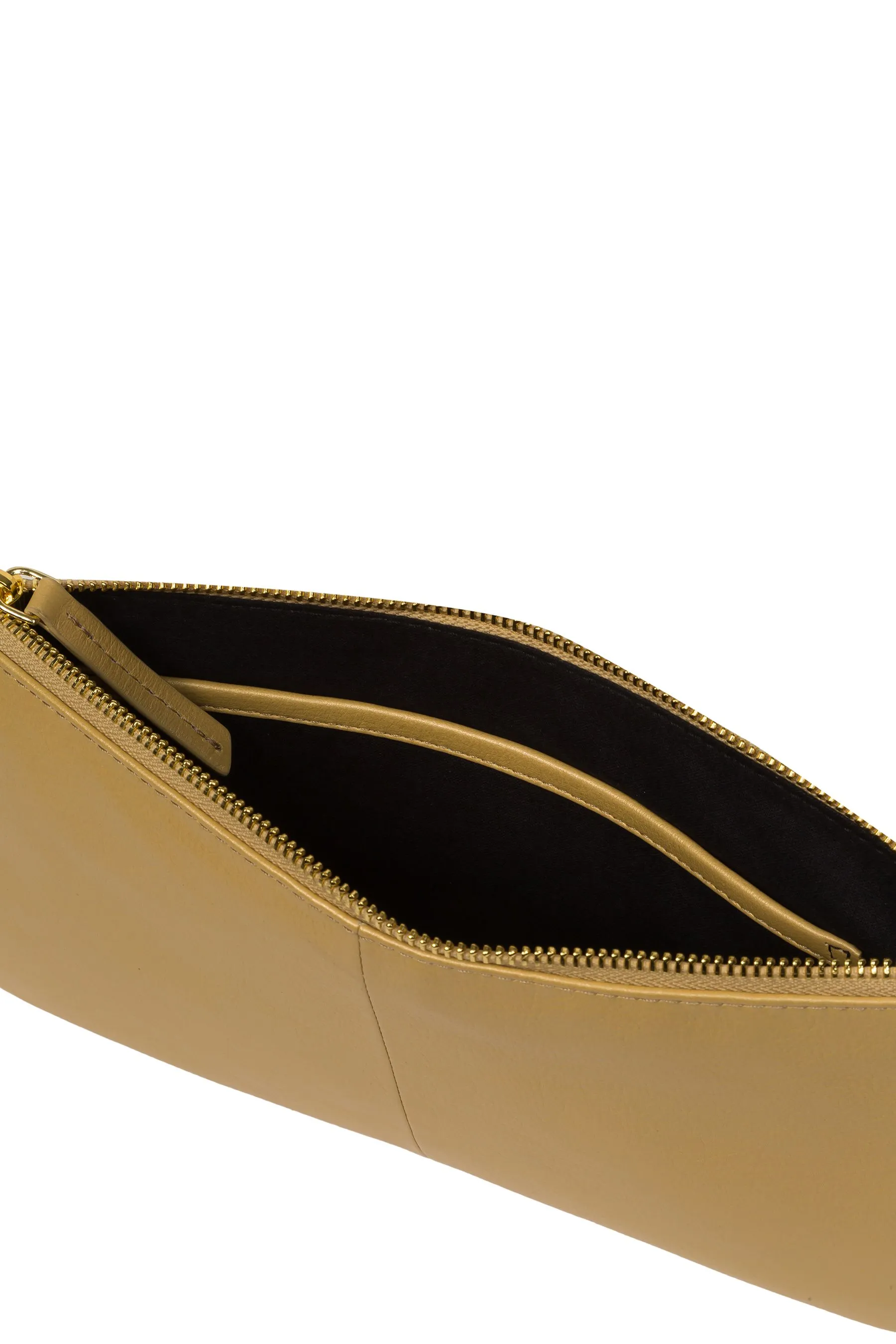 Pure Luxuries London Wilmslow - Borsa pochette in pelle nappa