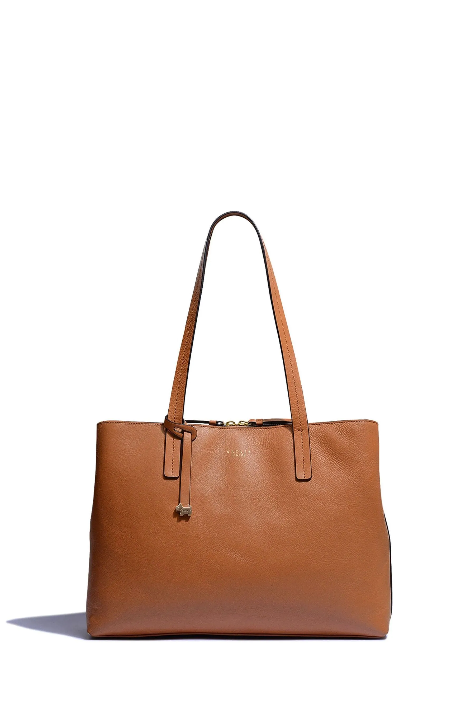 Radley London - Dukes Place - Borsa da ufficio grande con apertura in alto