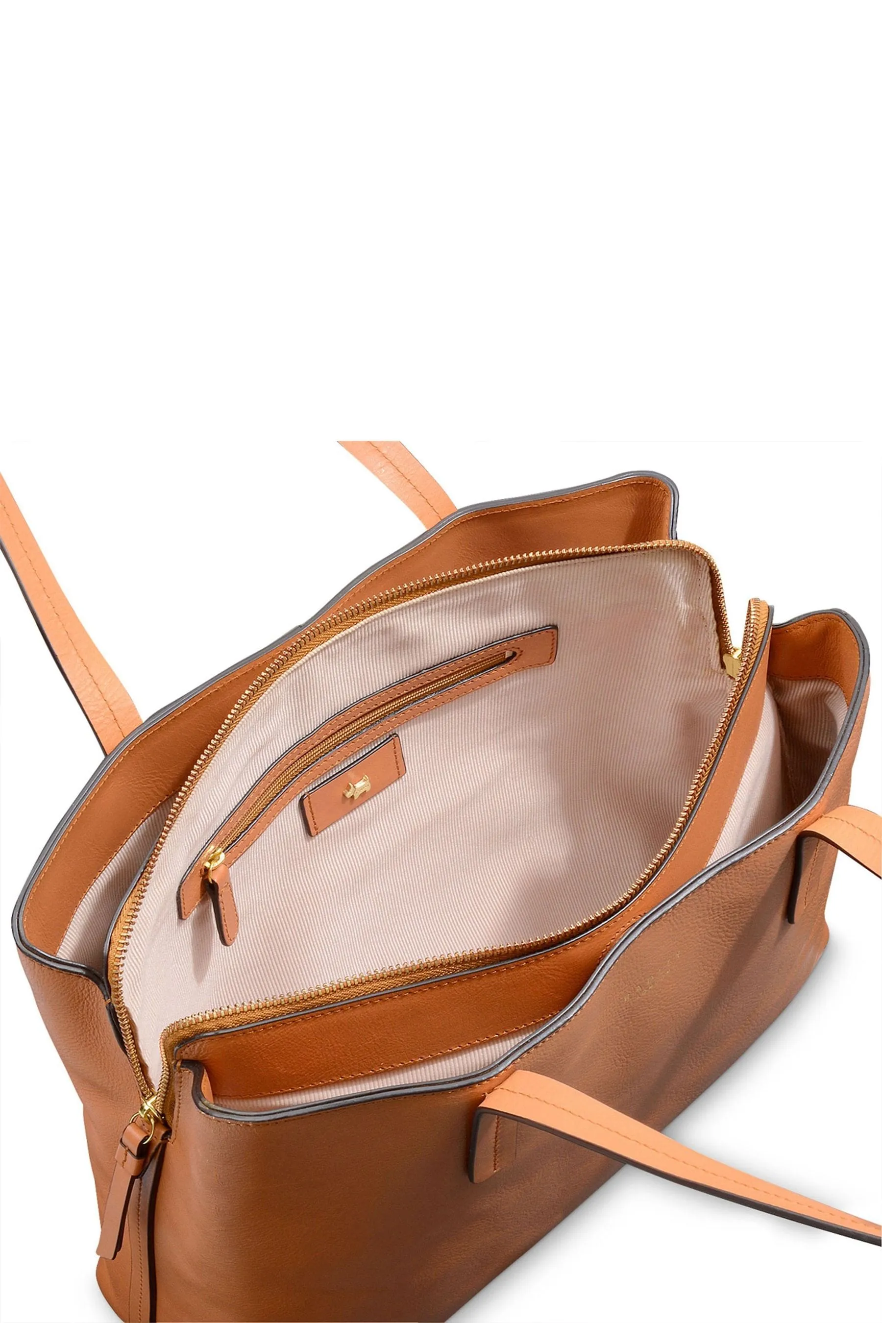 Radley London - Dukes Place - Borsa da ufficio grande con apertura in alto