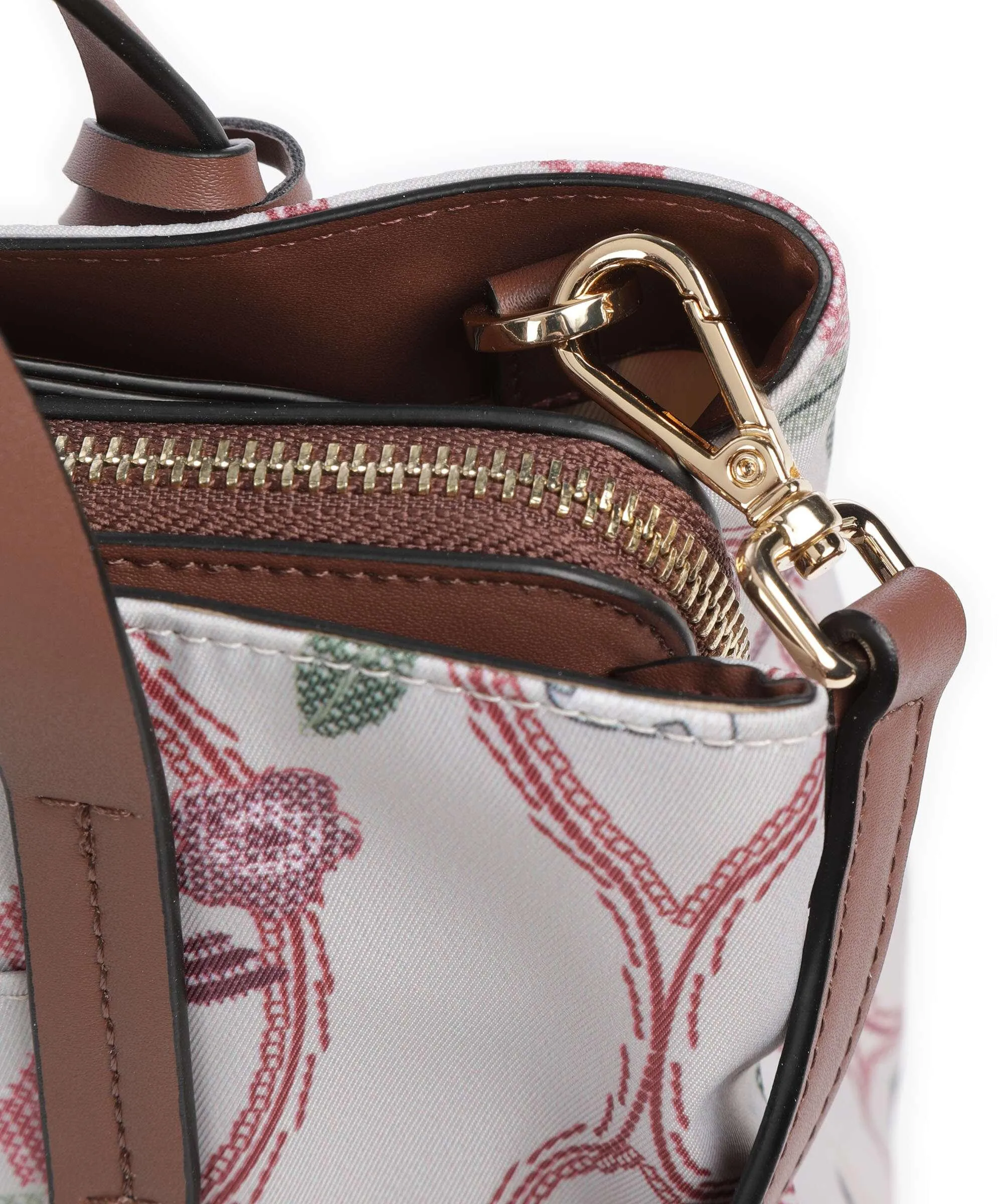  Radley London Finsbury Park Borsa a mano poliestere riciclato, poliestere grigio chiaro  