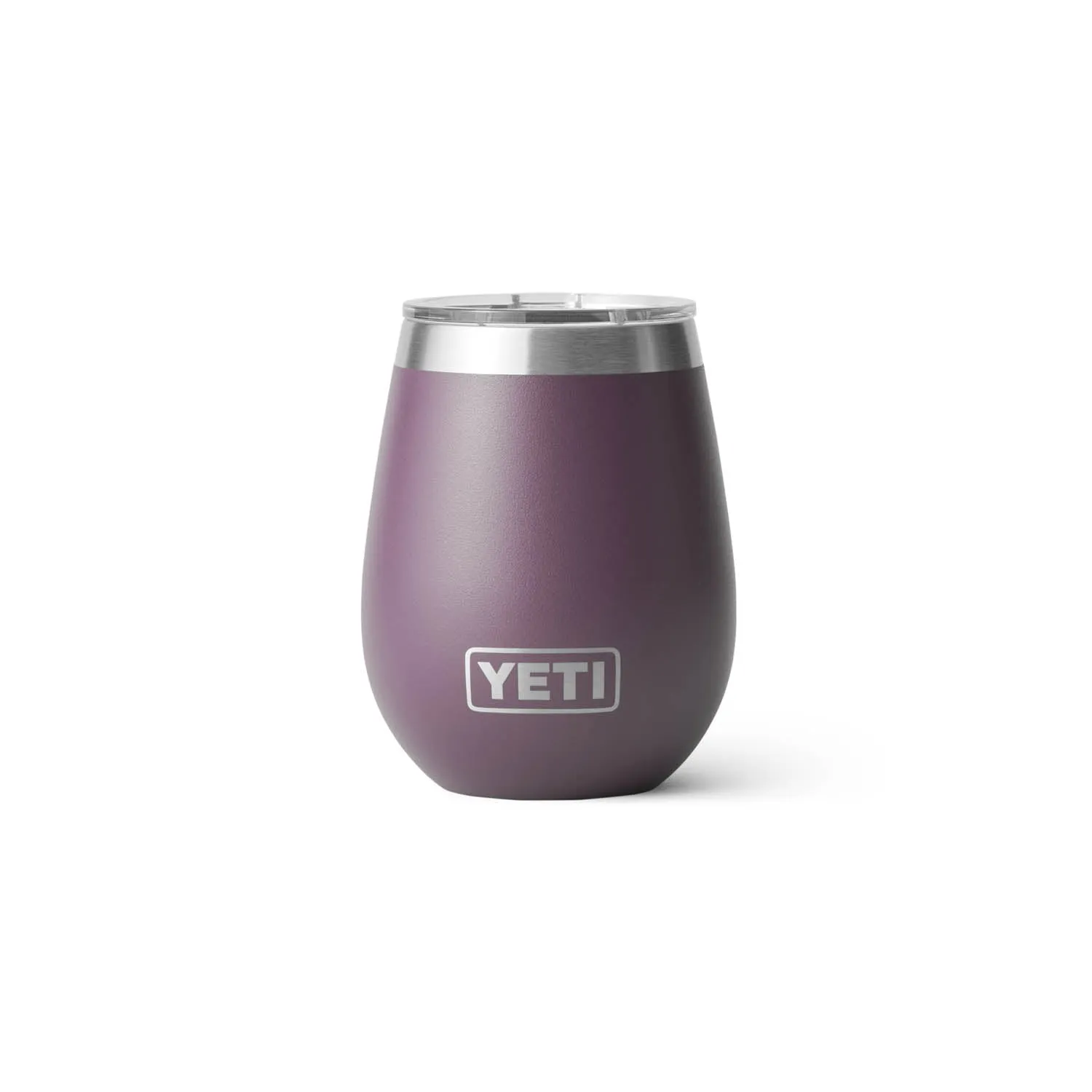 RAMBLER 10 OZ WINE TUMBLER - NORDIC PURPLE