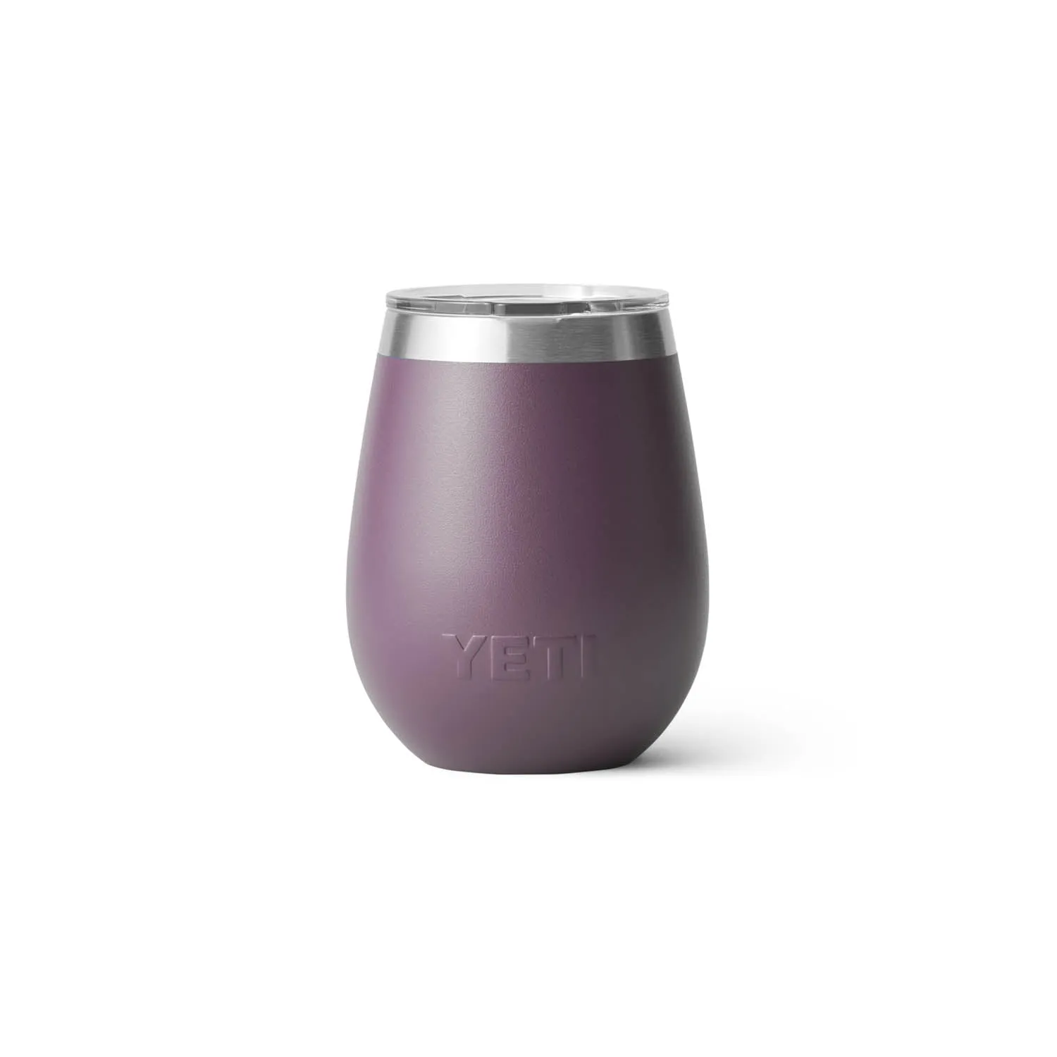 RAMBLER 10 OZ WINE TUMBLER - NORDIC PURPLE