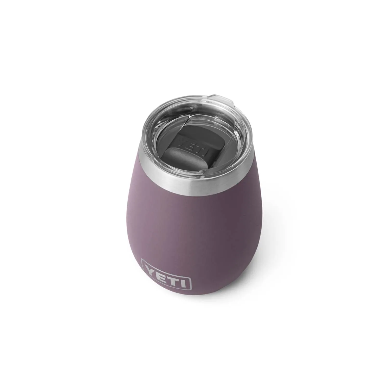 RAMBLER 10 OZ WINE TUMBLER - NORDIC PURPLE