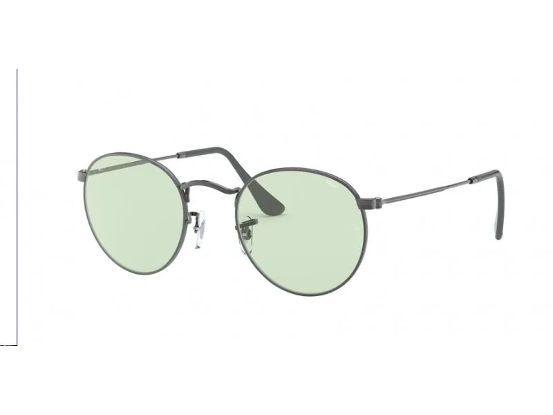   Ray - Ban RB3447 ROUND METAL 004/T1