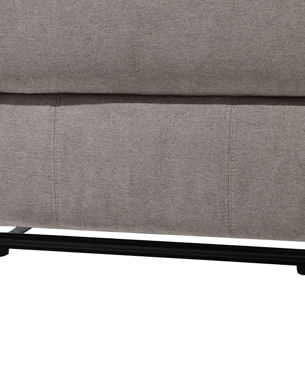 Recliner Chair BERGEN Fabric Taupe
