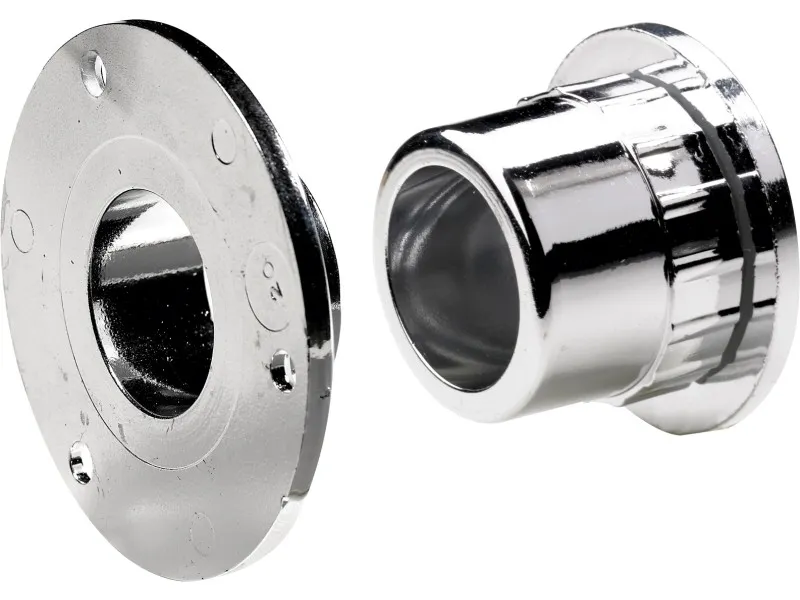 Reggitubo per guardaroba Ø 20 mm