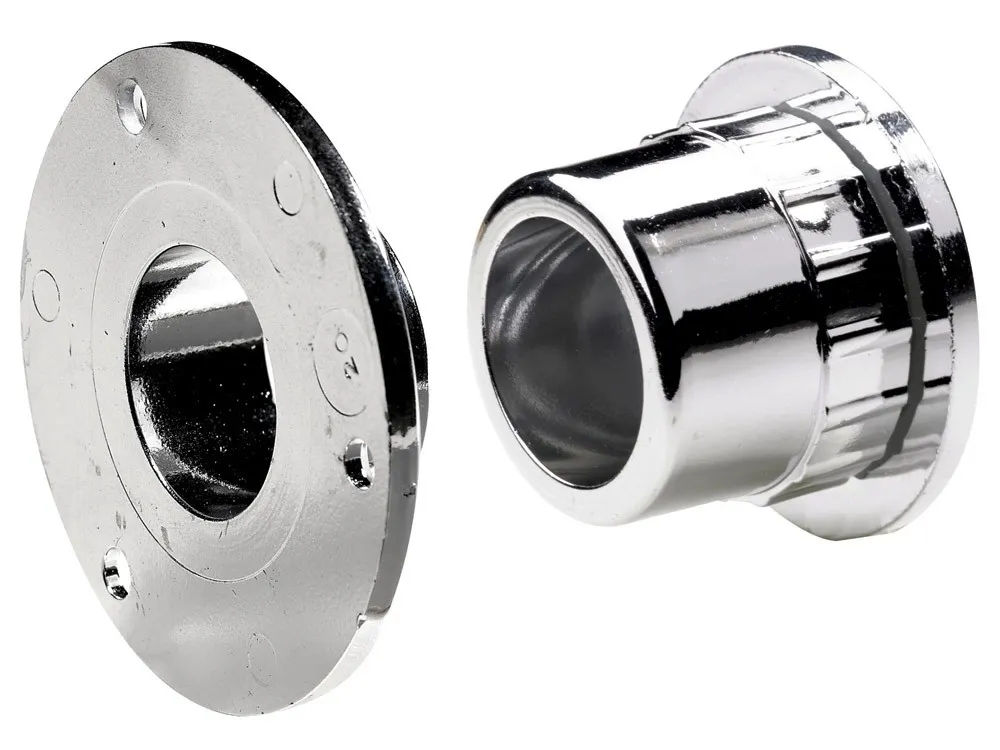 Reggitubo per guardaroba Ø 20 mm