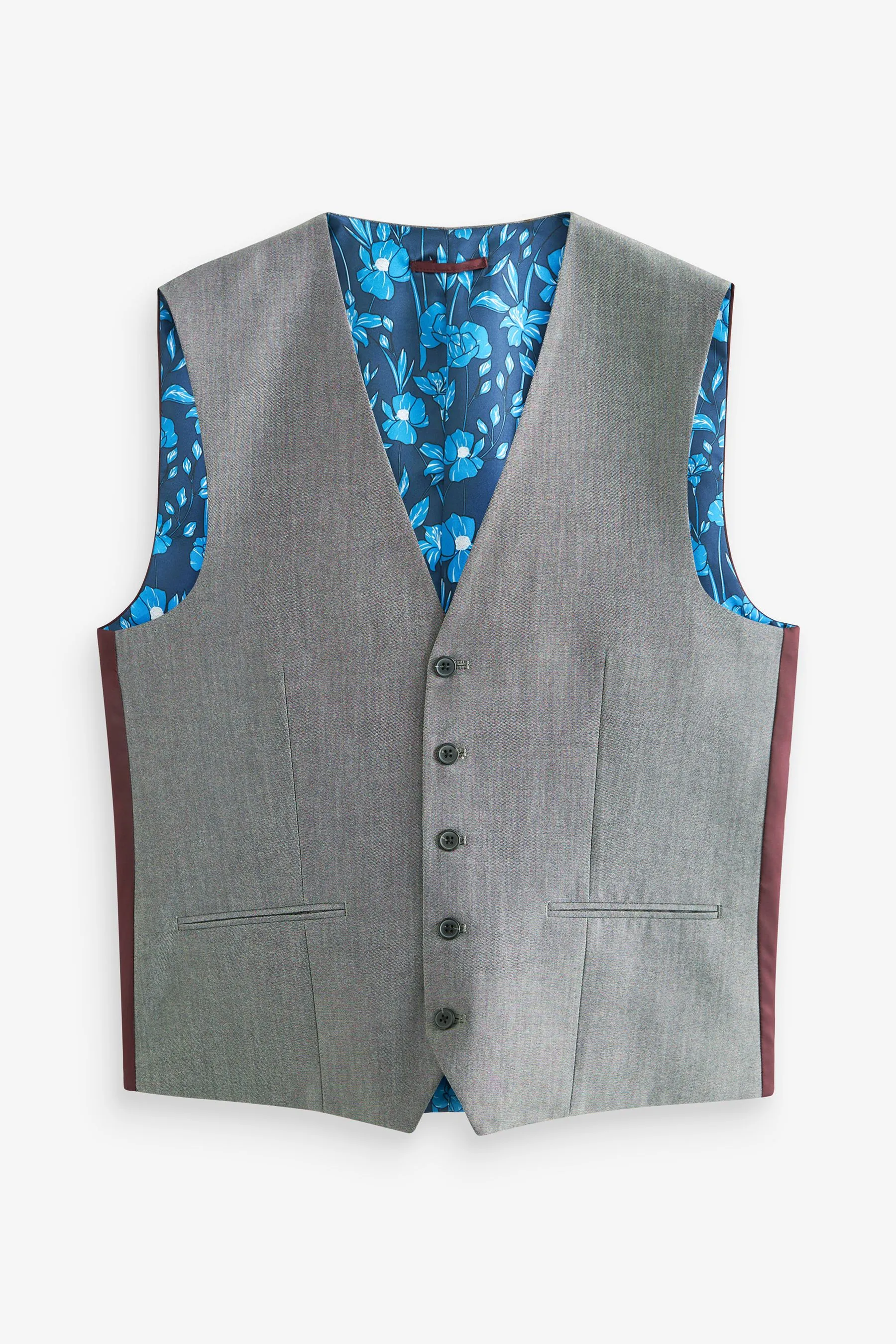 Regular - Gilet vestibilità attillata
