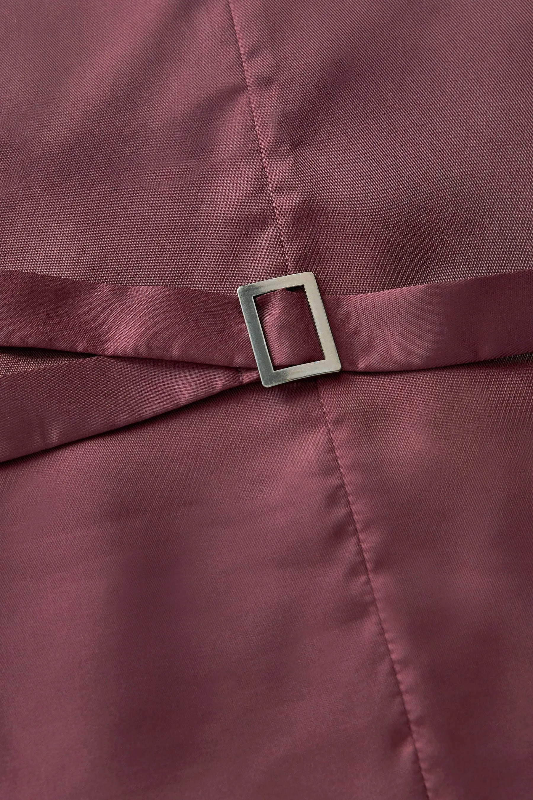 Regular - Gilet vestibilità attillata