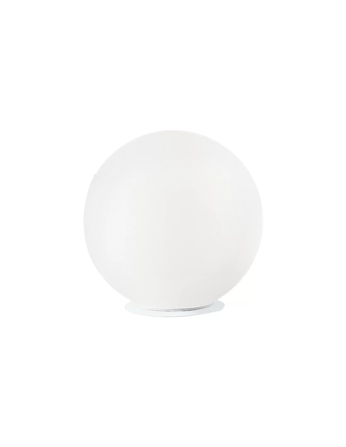 Rossini Emily P.5488-40-B lampada da tavolo in vetro soffiato satinato