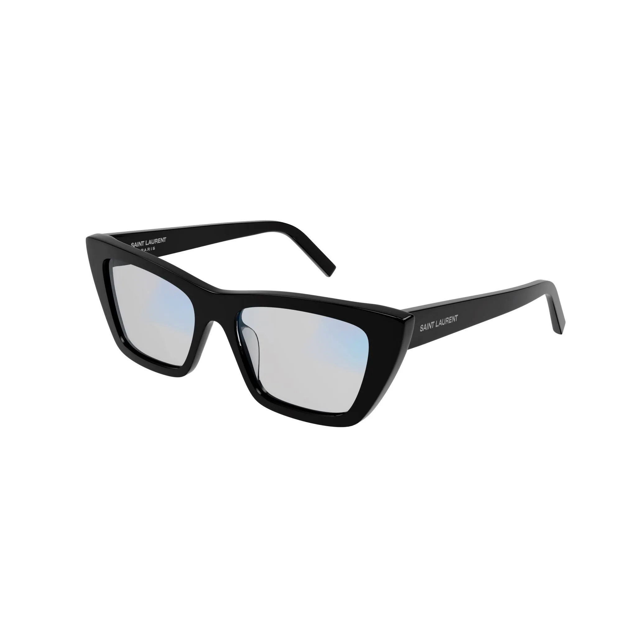   Saint Laurent SL 276 MICA - 025 Nero | Occhiale Da Sole Donna 